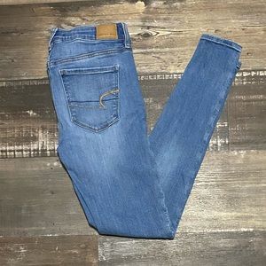 American eagle jegging